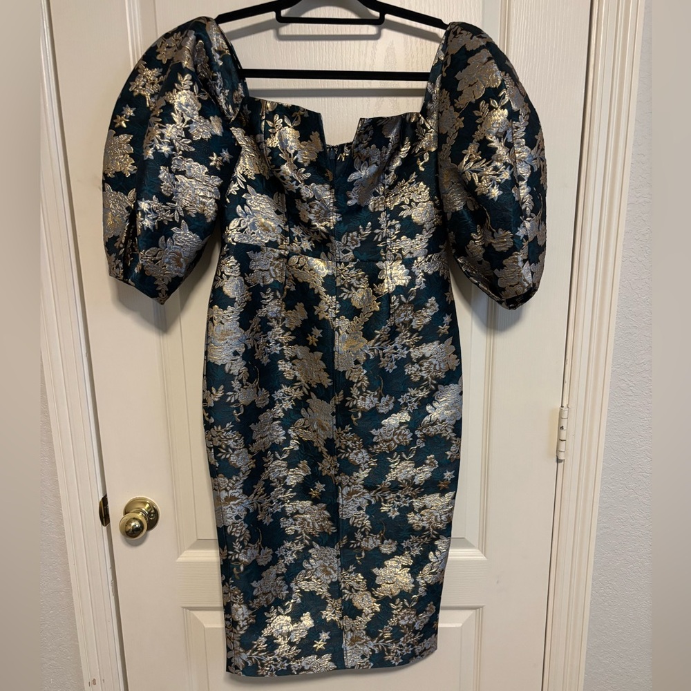 NWT ASOS Design MIDI Dress